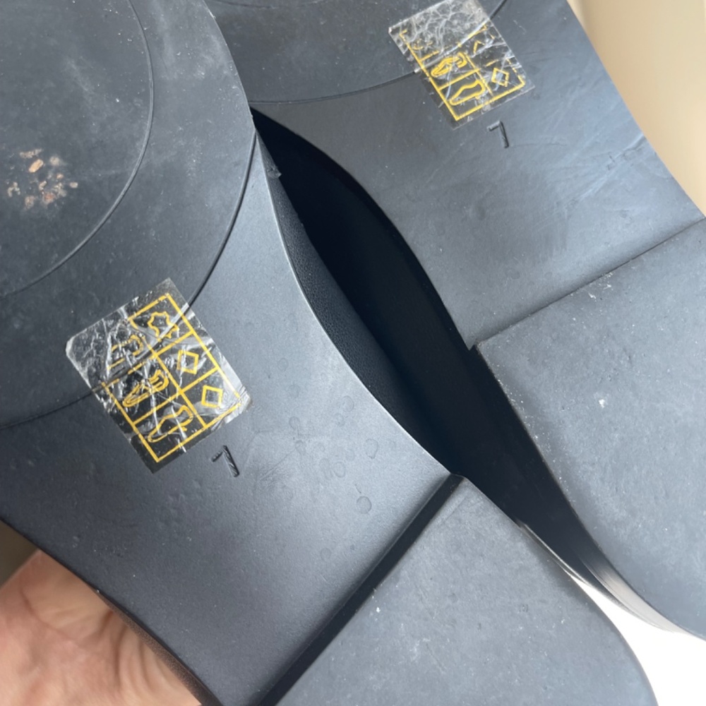 Jeffrey Campbell leather mocasin - Picture 3 of 3